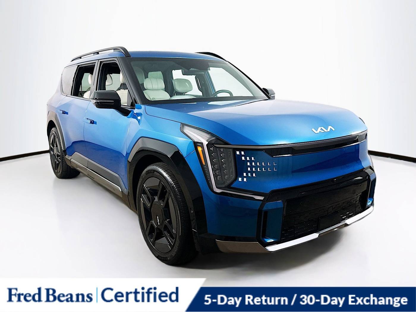 2024 Kia EV9 GT-Line — SUV — 1,594 mi — Langhorne, PA
