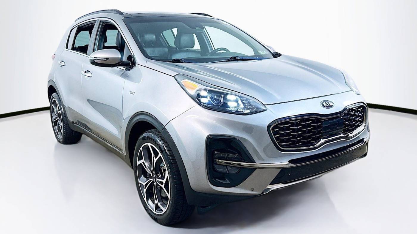 2020 Kia Sportage SX Turbo — SUV — 72,000 mi — Langhorne, PA