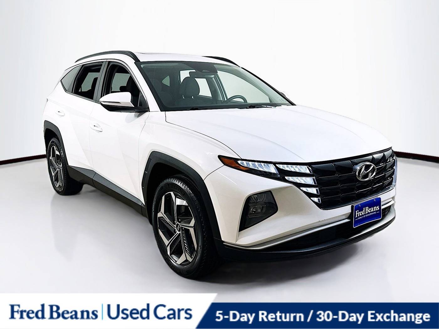 2022 Hyundai Tucson SEL — SUV — 17,955 mi — Langhorne, PA