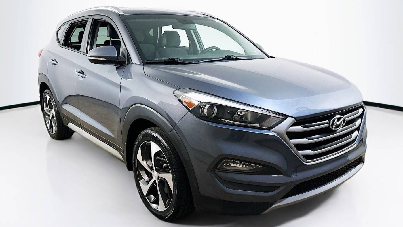 2018 Hyundai Tucson Sport — SUV — 78,263 mi — Langhorne, PA