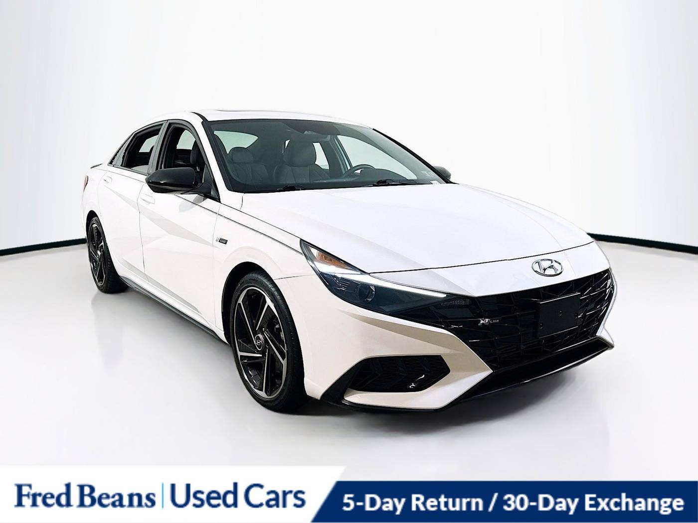 2023 Hyundai Elantra N Line — Sedan — 17,967 mi — Langhorne, PA