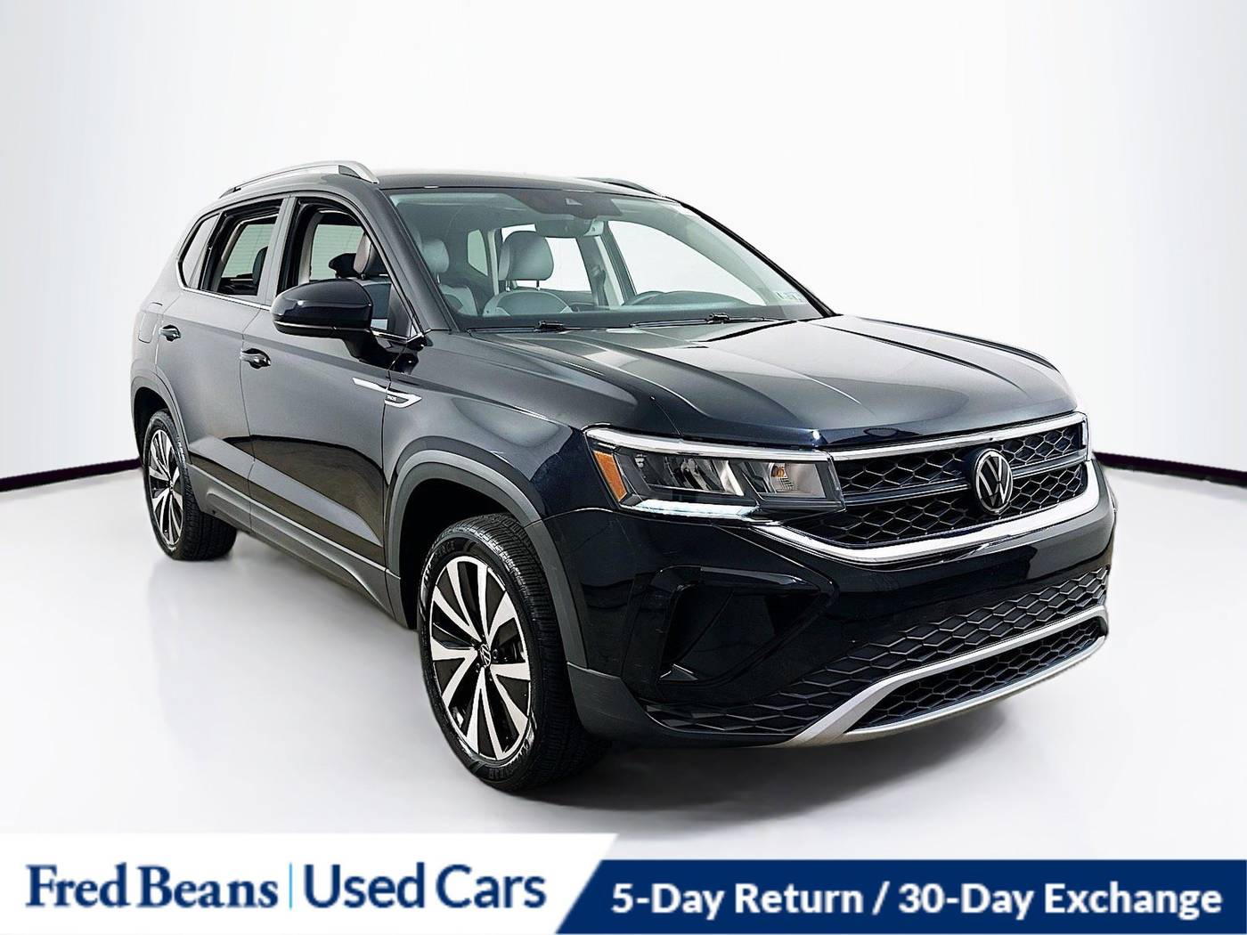 2024 Volkswagen Taos SE — SUV — 6,697 mi — Langhorne, PA