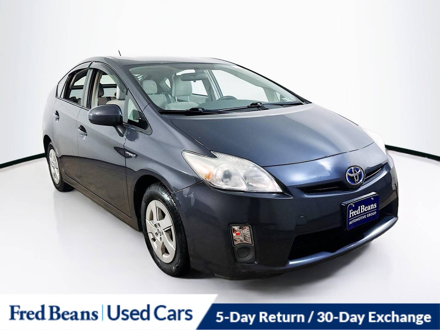 2011 Toyota Prius One — Sedan — 106,220 mi — Langhorne, PA