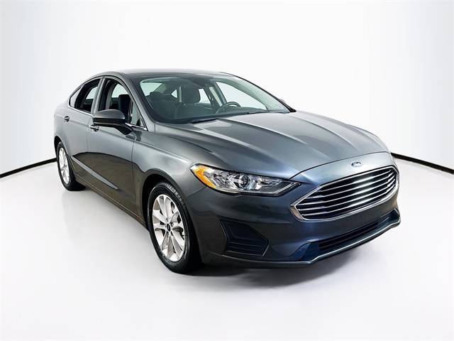 2019 Ford Fusion SE — Sedan — 8,799 mi — Langhorne, PA
