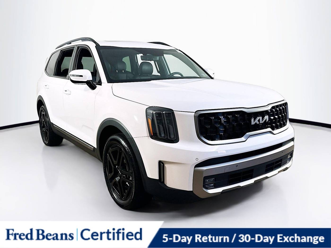 2023 Kia Telluride SX Prestige X-Line — SUV — 21,134 mi — Langhorne, PA