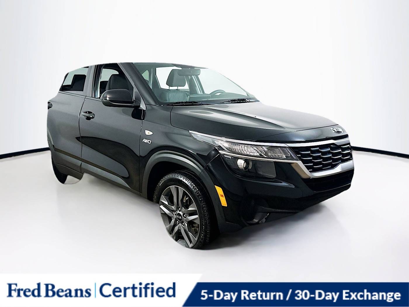 2021 Kia Seltos LX — SUV — 39,048 mi — Langhorne, PA