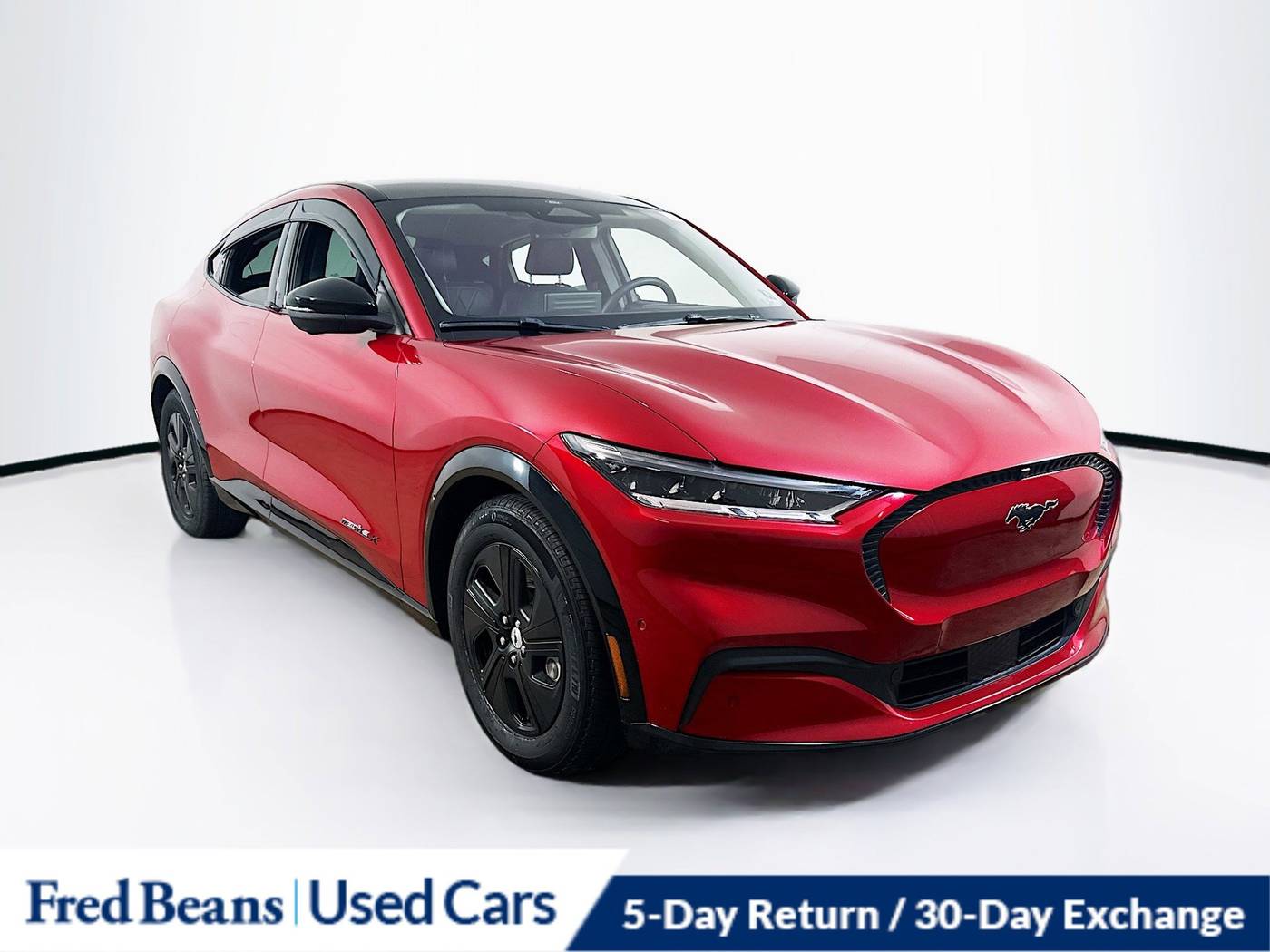 2022 Ford Mustang Mach-E California Route 1 — SUV — 40,392 mi — Langhorne, PA