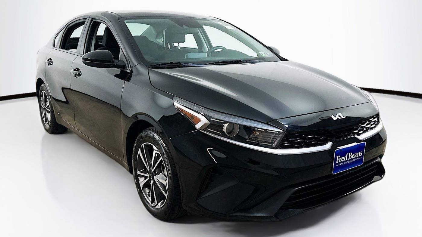 2023 Kia Forte LXS — Sedan — 11,412 mi — Langhorne, PA
