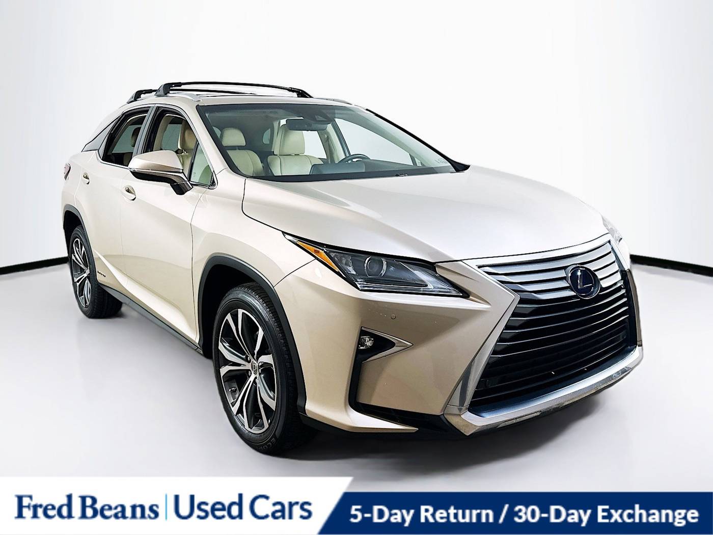 2017 Lexus RX RX 450h — SUV — 83,399 mi — Langhorne, PA