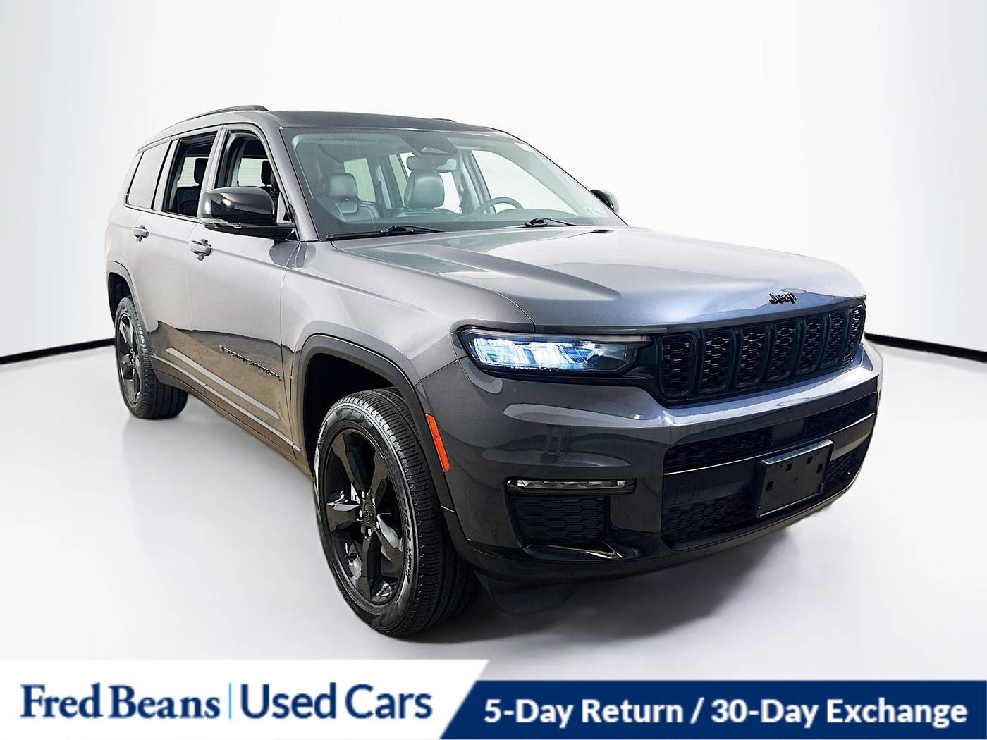 2023 Jeep Grand Cherokee Limited — SUV — 19,243 mi — Langhorne, PA