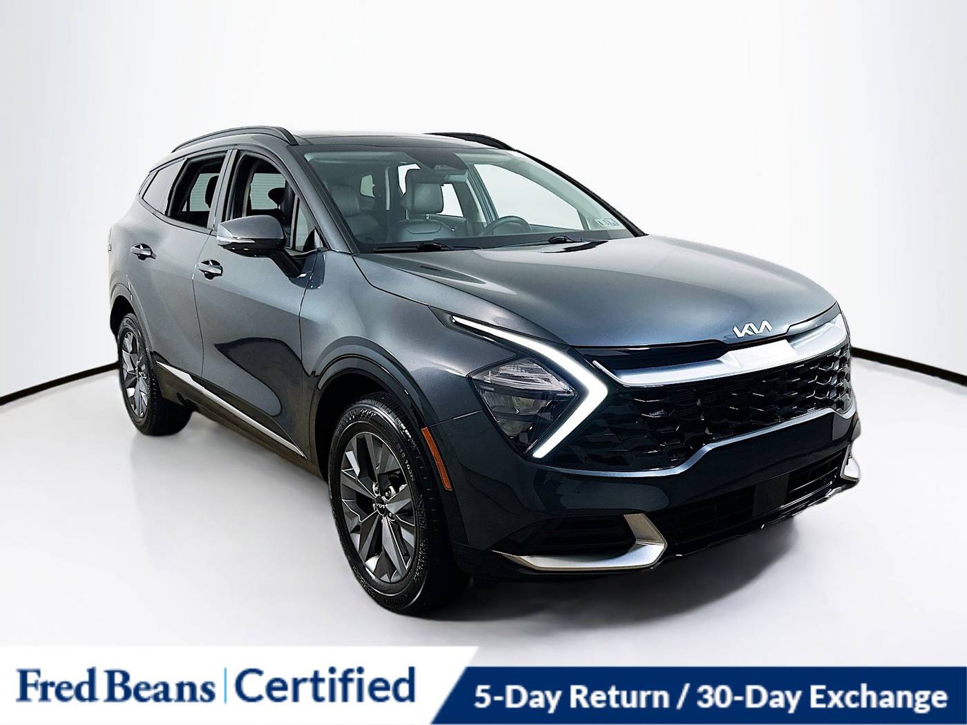 2023 Kia Sportage SX — SUV — 13,900 mi — Langhorne, PA
