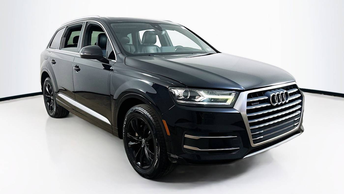 2017 Audi Q7 Premium — SUV — 103,138 mi — Langhorne, PA
