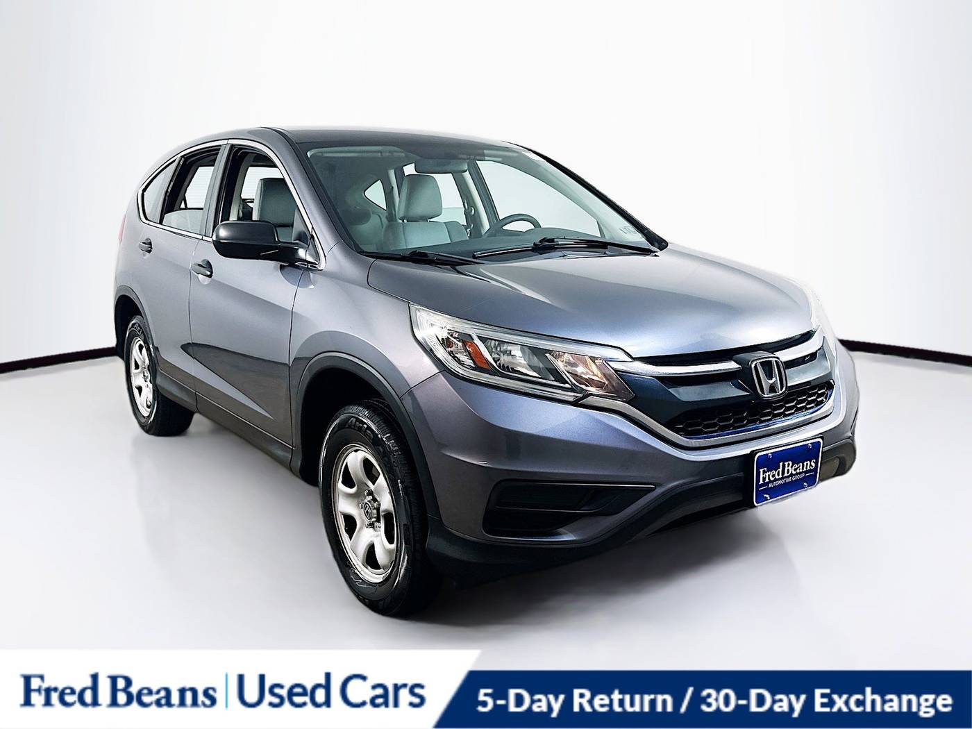 2016 Honda CR-V LX — SUV — 107,470 mi — Langhorne, PA