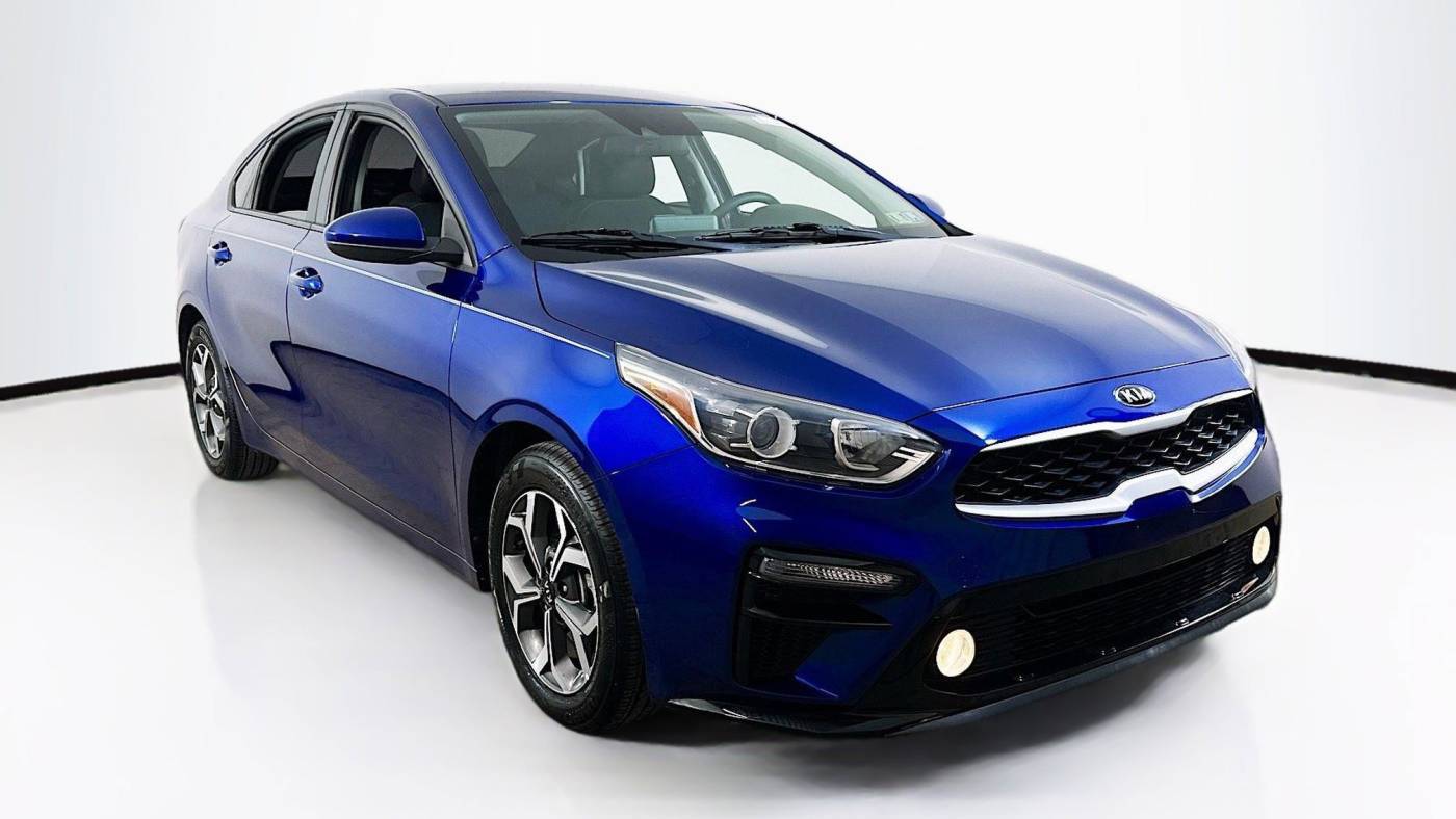 2020 Kia Forte LXS — Sedan — 42,855 mi — Langhorne, PA