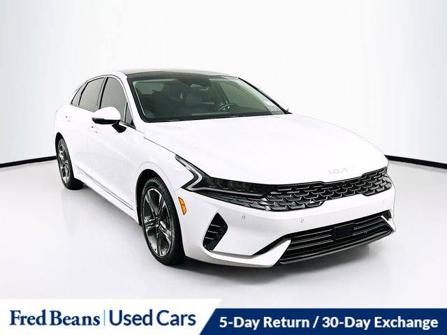 2024 Kia K5 EX — Sedan — 10,221 mi — Langhorne, PA