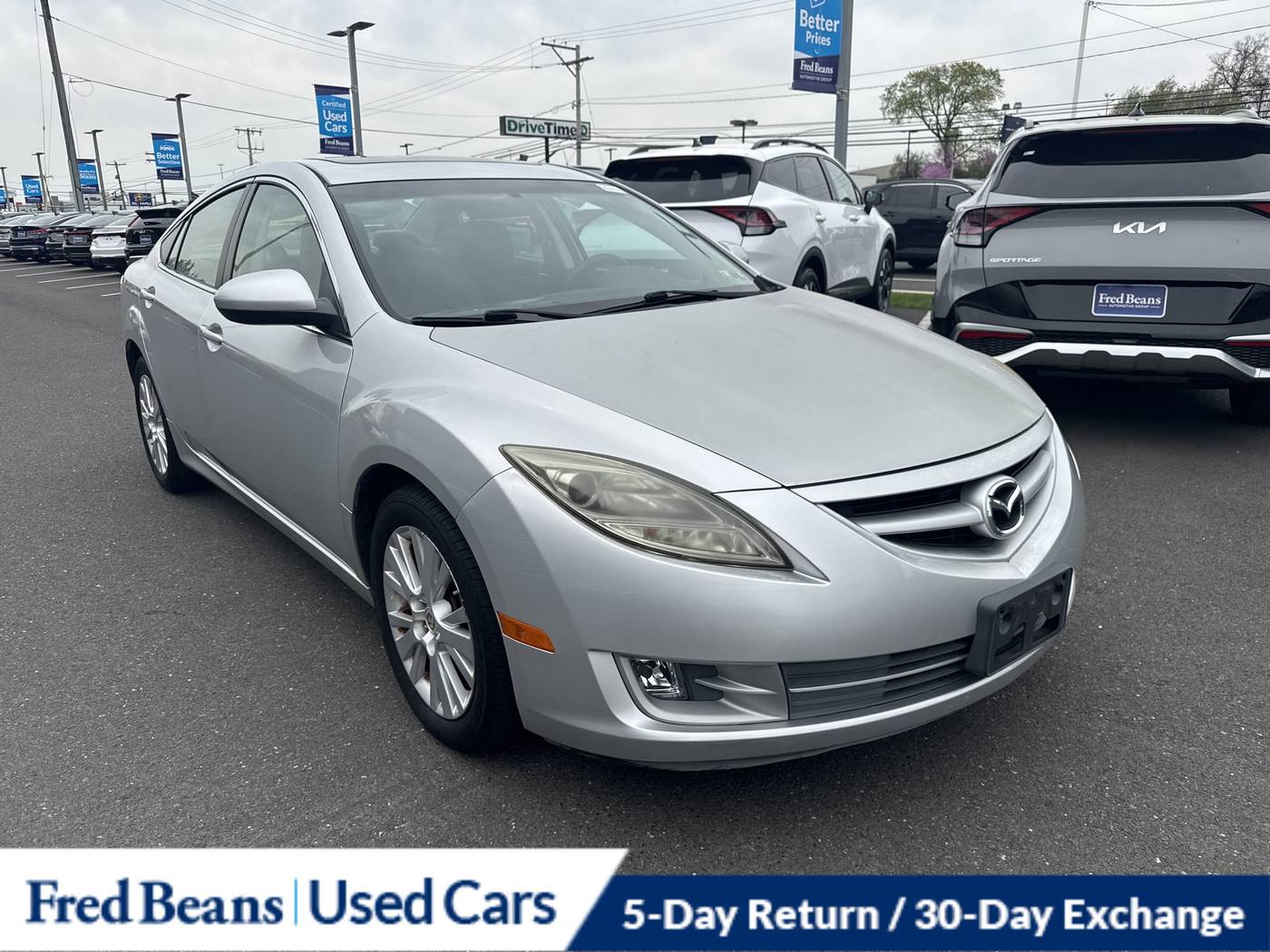 2009 Mazda Mazda6 i Touring — Sedan — 50,619 mi — Langhorne, PA