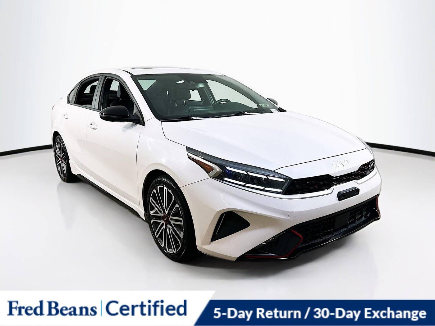 2022 Kia Forte GT — Sedan — 23,598 mi — Langhorne, PA