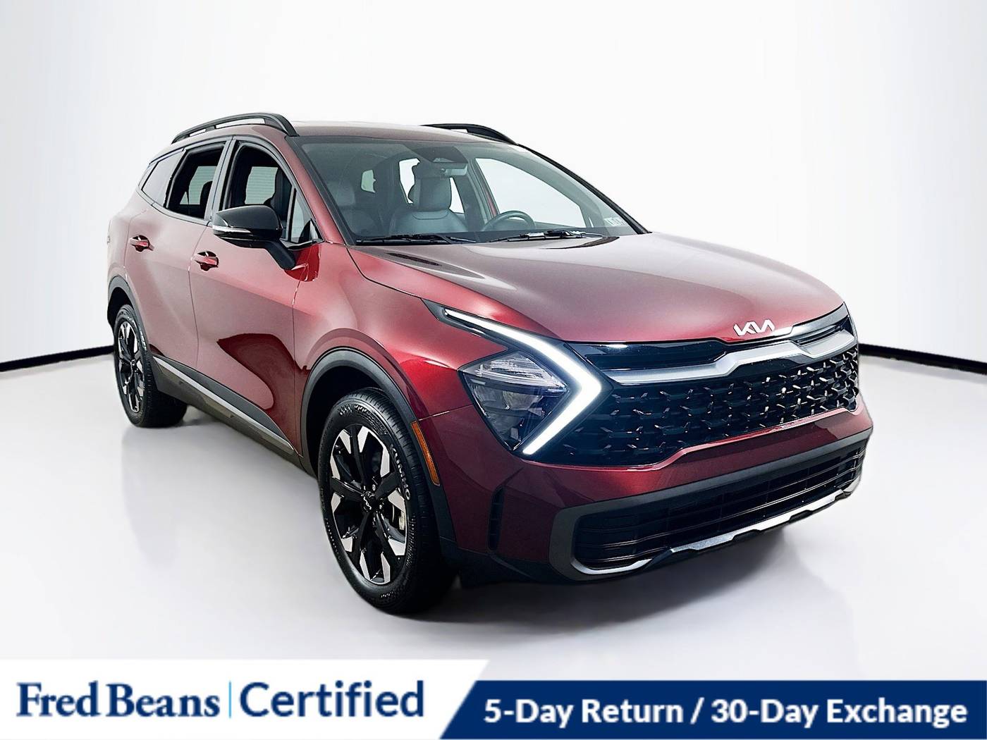 2023 Kia Sportage X-Line — SUV — 20,286 mi — Langhorne, PA