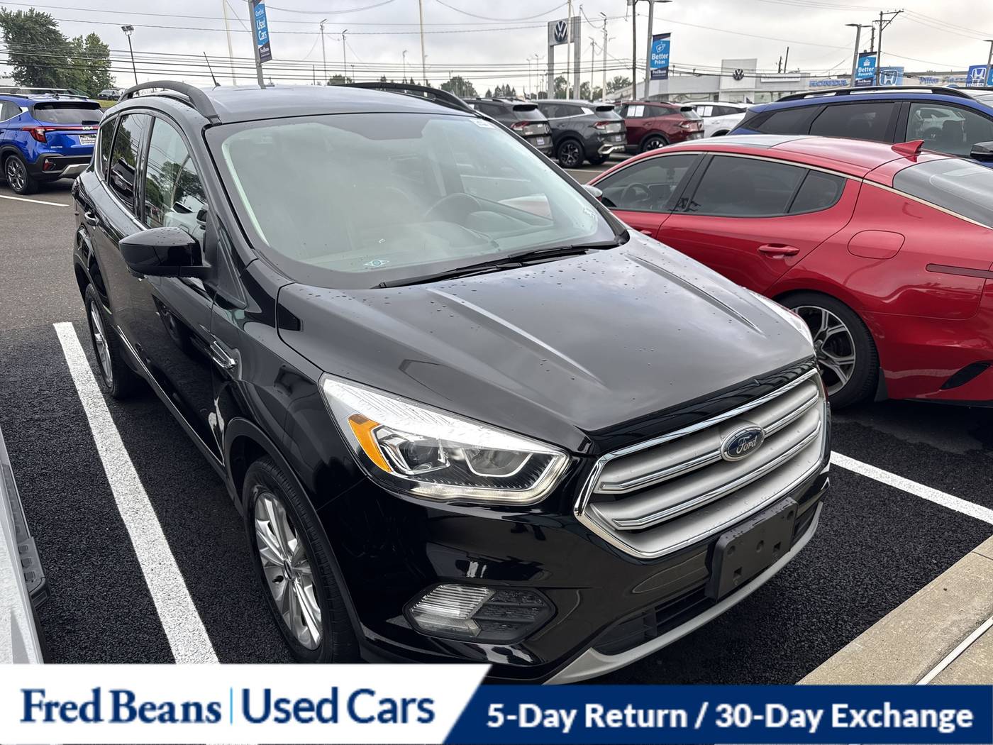 2018 Ford Escape SEL — SUV — 82,896 mi — Langhorne, PA