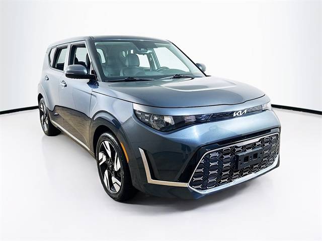 2023 Kia Soul GT-Line — Hatchback — 3,418 mi — Langhorne, PA