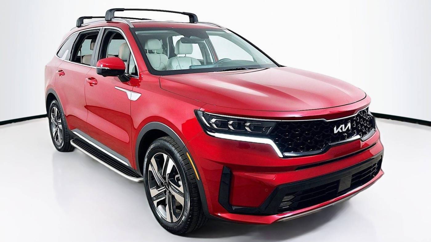 2023 Kia Sorento Hybrid SX Prestige — SUV — 16,735 mi — Langhorne, PA