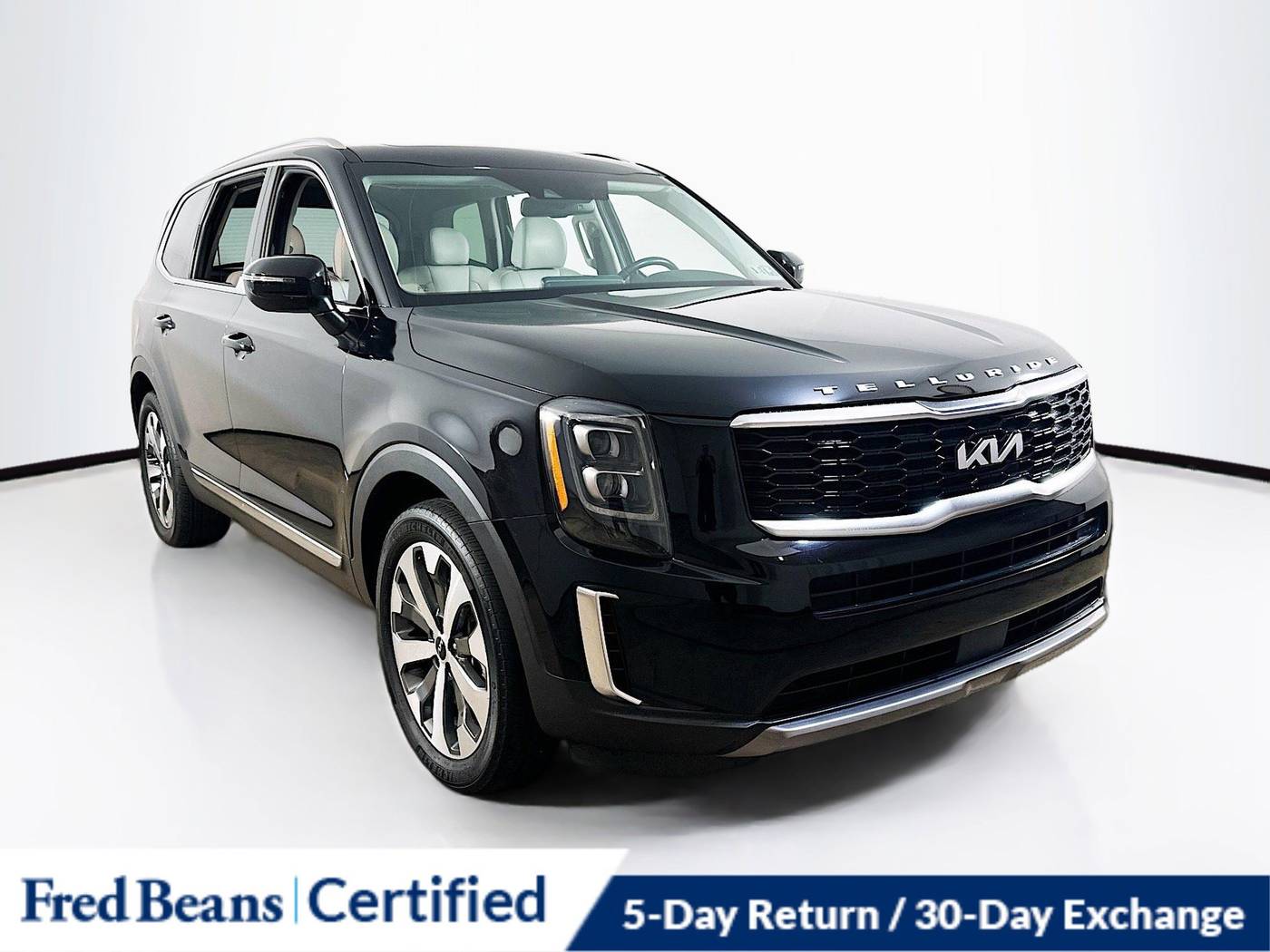 2022 Kia Telluride EX — SUV — 27,985 mi — Langhorne, PA
