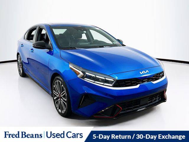 2023 Kia Forte GT — Sedan — 12,191 mi — Langhorne, PA