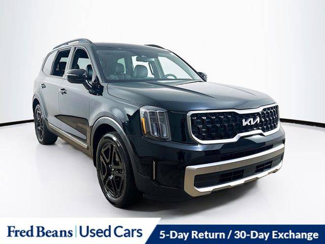2023 Kia Telluride EX X-Line — SUV — 37,430 mi — Langhorne, PA