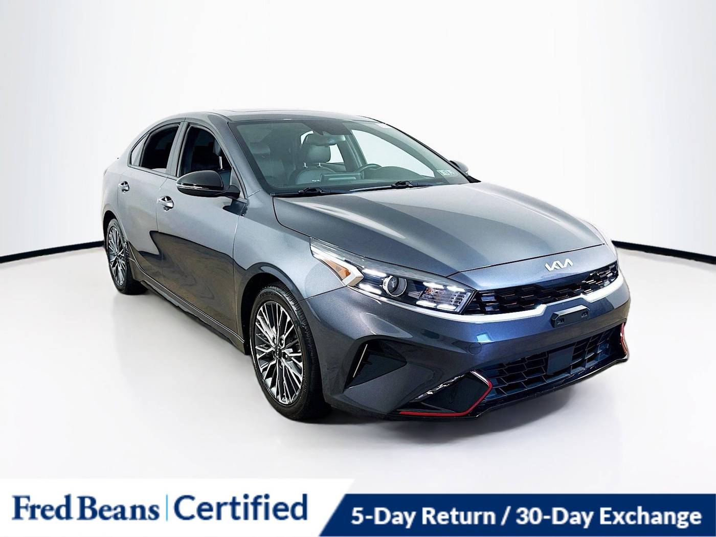2024 Kia Forte GT-Line — Sedan — 15,386 mi — Langhorne, PA