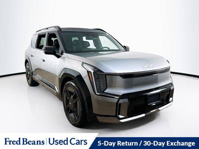 2024 Kia EV9 GT-Line — SUV — 16,582 mi — Langhorne, PA
