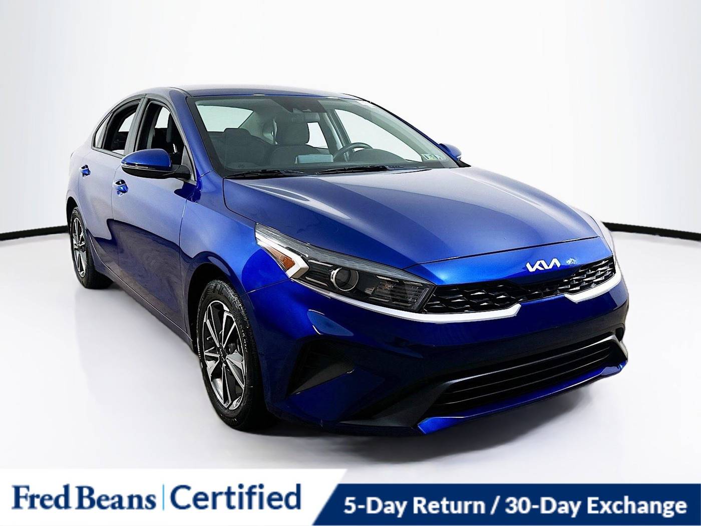 2023 Kia Forte LXS — Sedan — 19,966 mi — Langhorne, PA