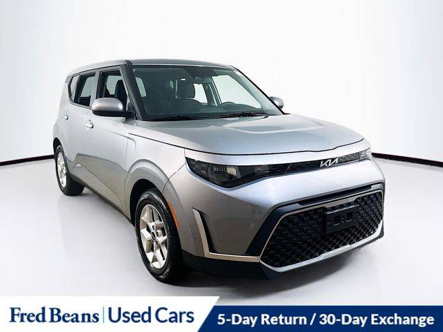 2023 Kia Soul LX — Hatchback — 15,965 mi — Langhorne, PA