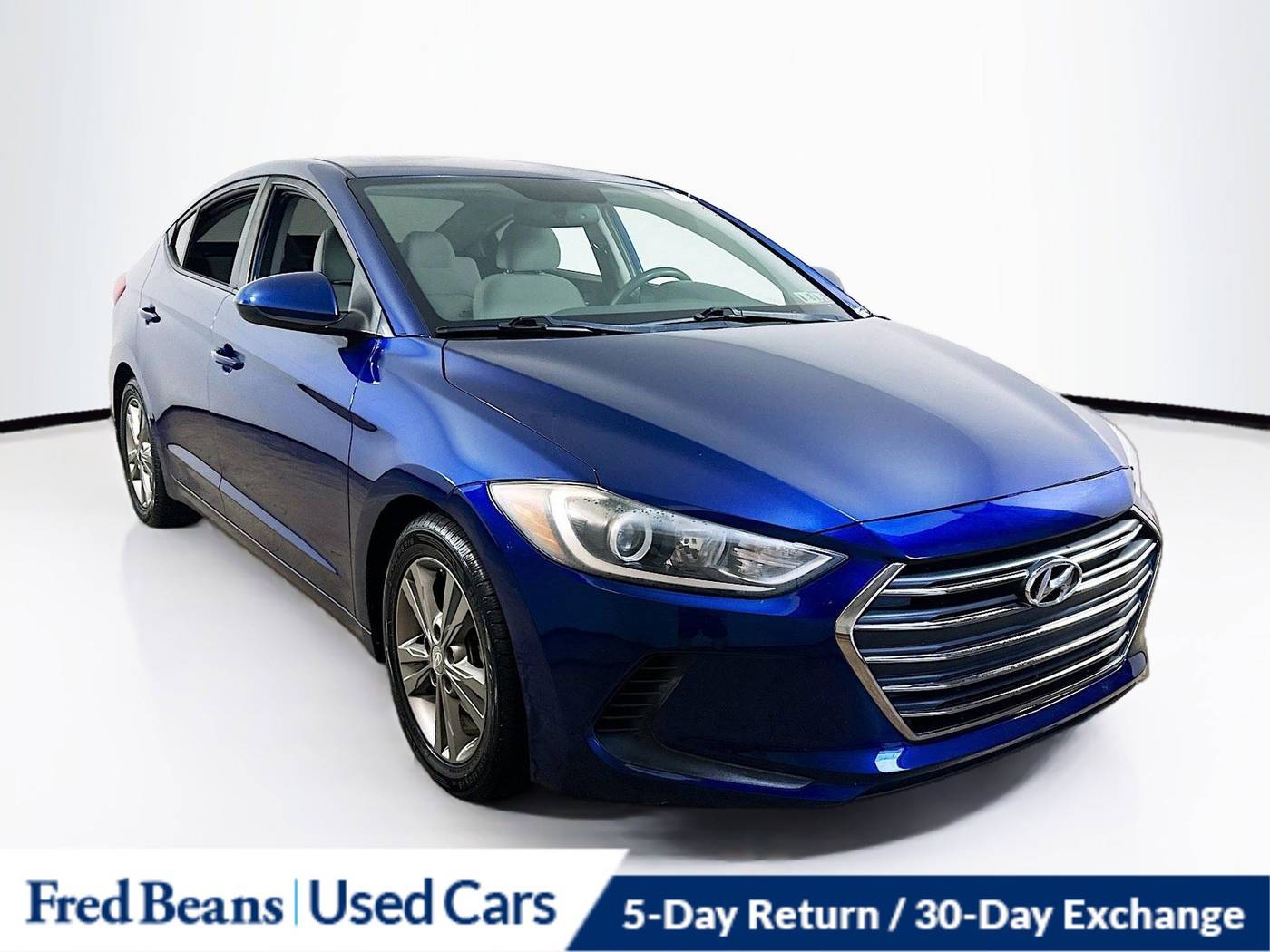 2018 Hyundai Elantra SEL — Sedan — 84,778 mi — Langhorne, PA
