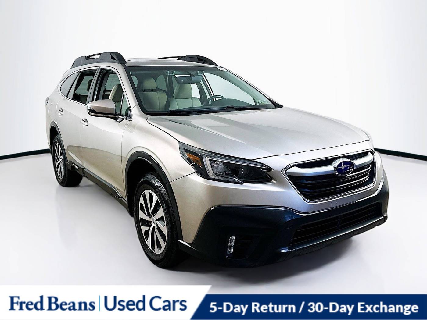 2020 Subaru Outback 2.5i Premium — SUV — 43,258 mi — Langhorne, PA