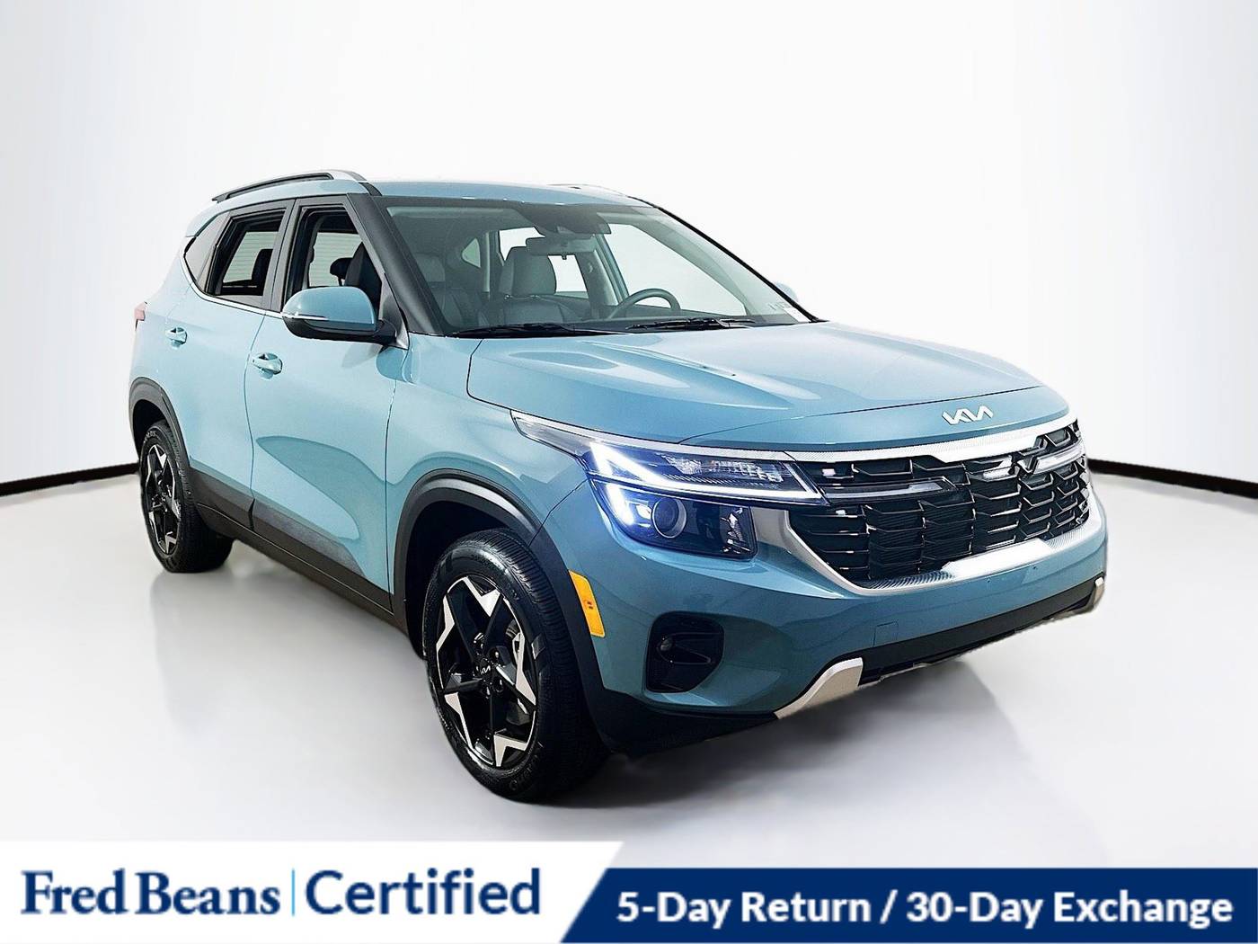 2025 Kia Seltos EX — SUV — 1,854 mi — Langhorne, PA