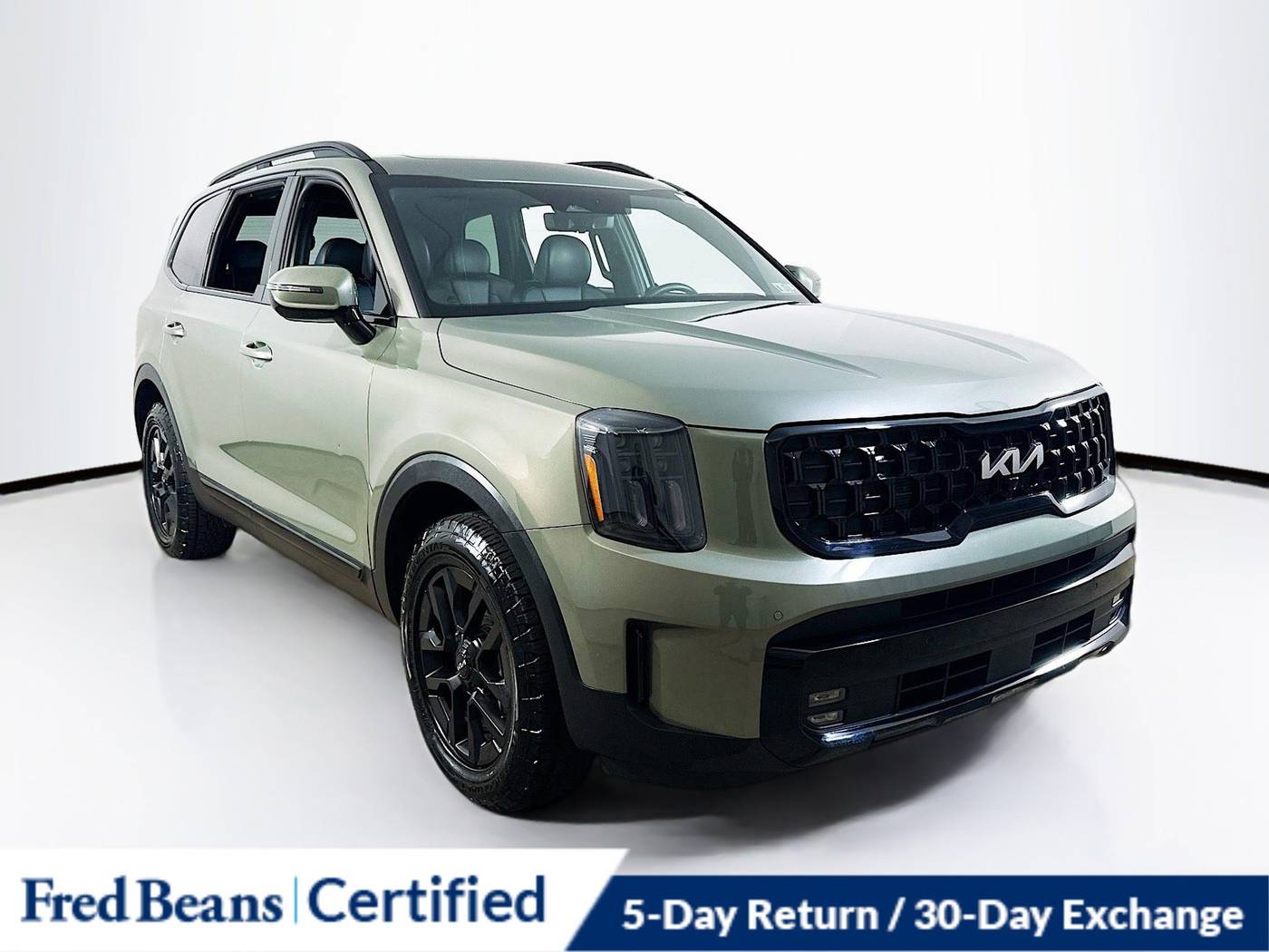 2024 Kia Telluride SX Prestige X-Pro — SUV — 13,725 mi — Langhorne, PA