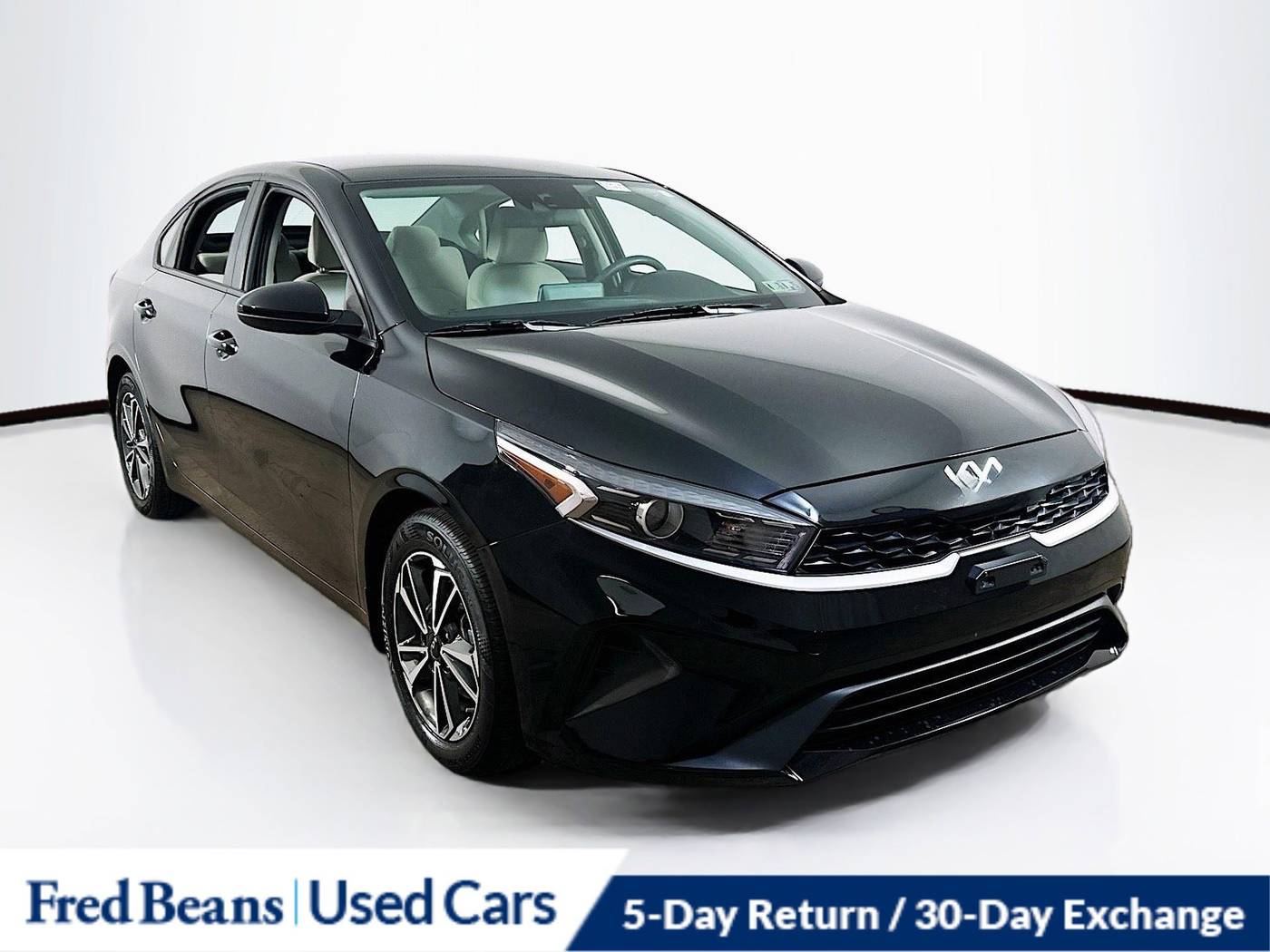2023 Kia Forte LXS — Sedan — 6,351 mi — Langhorne, PA