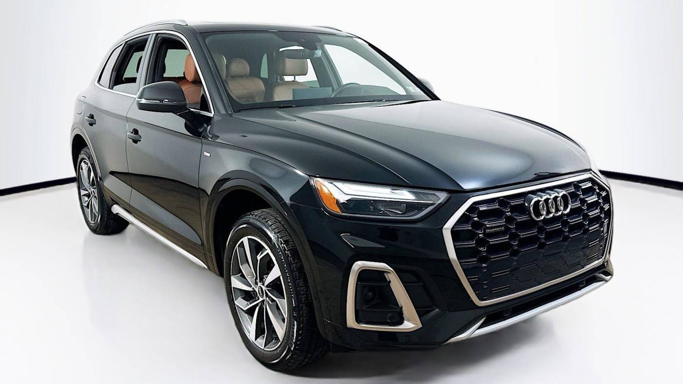 2022 Audi Q5 Premium — SUV — 44,183 mi — Langhorne, PA