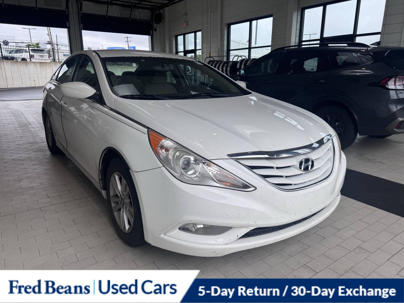 2013 Hyundai Sonata GLS — Sedan — 126,281 mi — Langhorne, PA