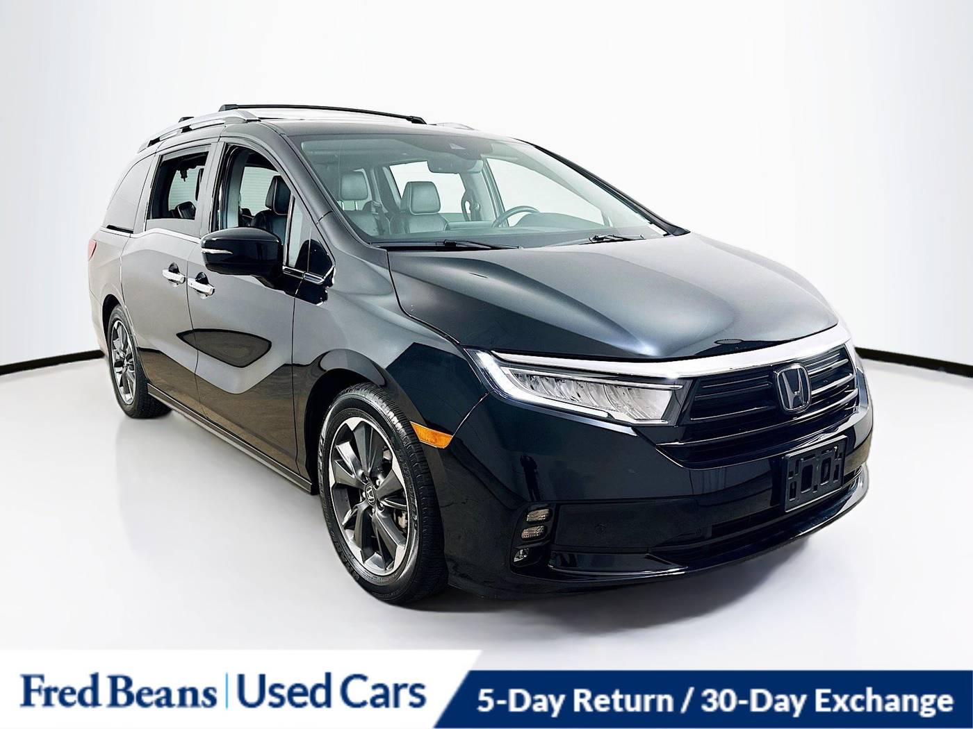 2023 Honda Odyssey Elite — Minivan — 19,432 mi — Langhorne, PA