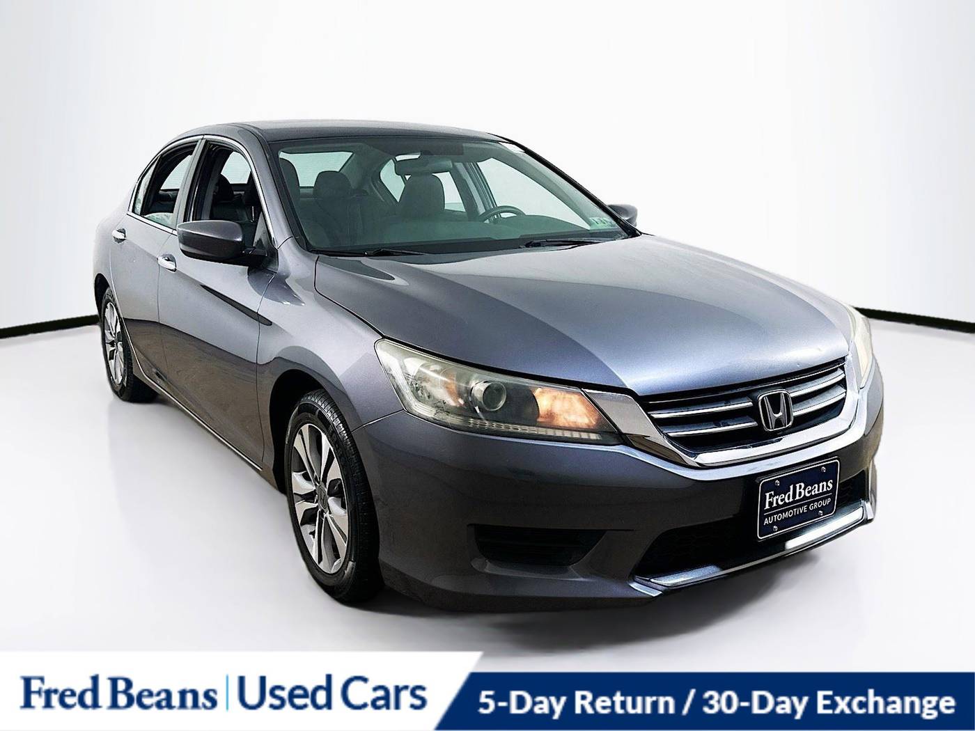 2015 Honda Accord LX — Sedan — 124,867 mi — Langhorne, PA