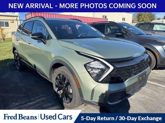 2023 Kia Sportage X-Line — SUV — 27,248 mi — Langhorne, PA