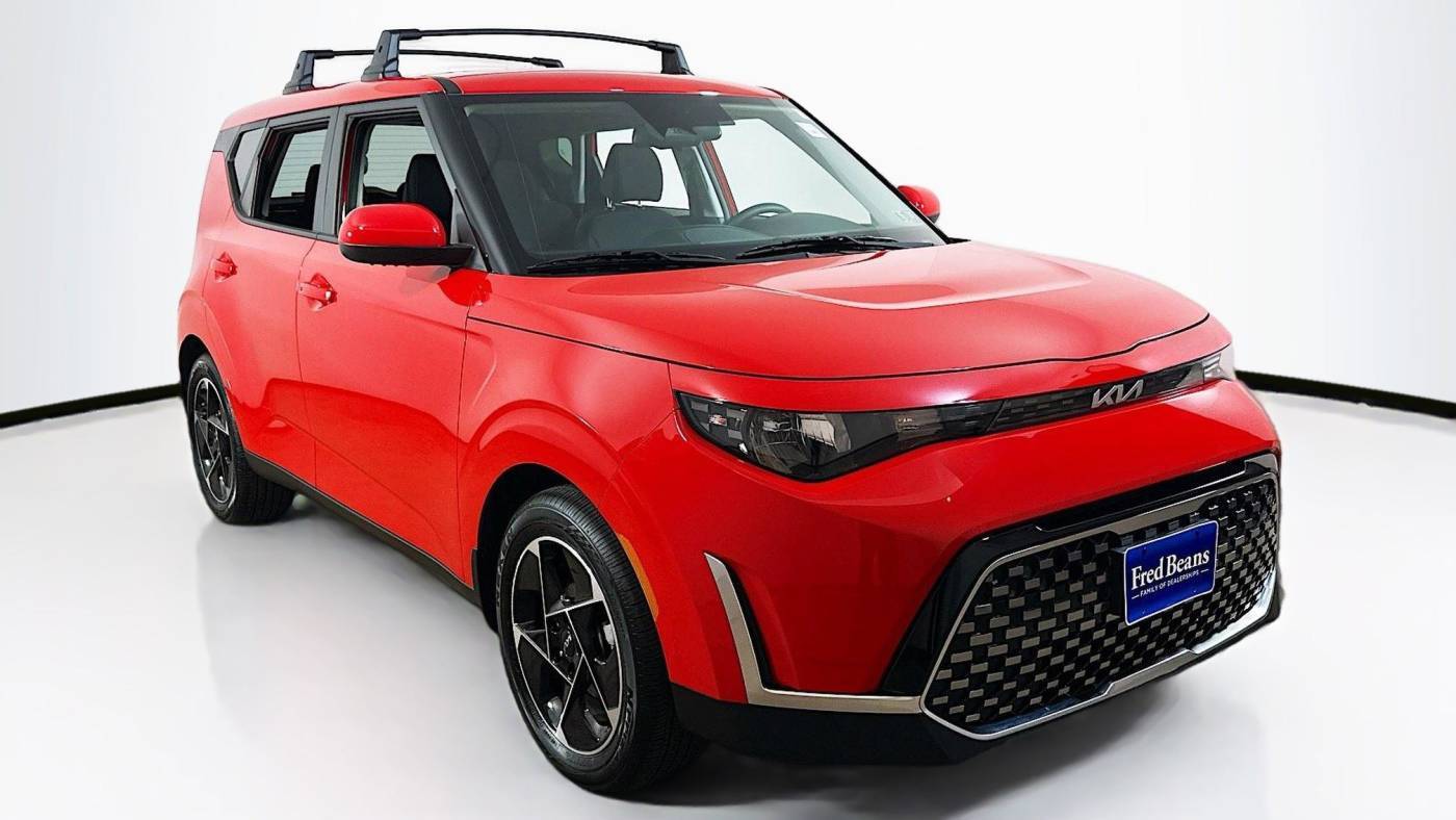 2023 Kia Soul EX — Hatchback — 2,237 mi — Langhorne, PA