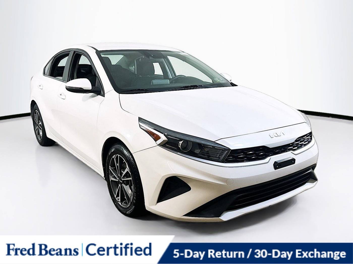 2022 Kia Forte LXS — Sedan — 12,362 mi — Langhorne, PA