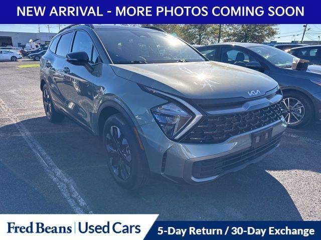 2023 Kia Sportage X-Line — SUV — 24,915 mi — Langhorne, PA