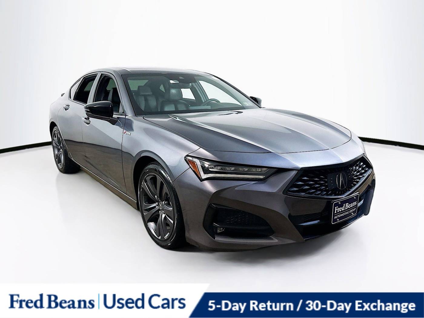 2022 Acura TLX A-Spec Package — Sedan — 40,102 mi — Langhorne, PA