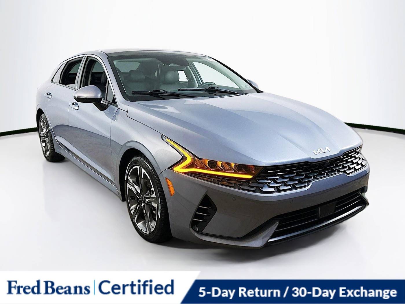 2022 Kia K5 EX — Sedan — 22,761 mi — Langhorne, PA