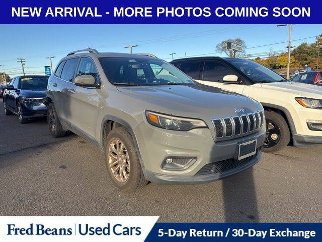 2020 Jeep Cherokee Lux — SUV — 69,324 mi — Langhorne, PA