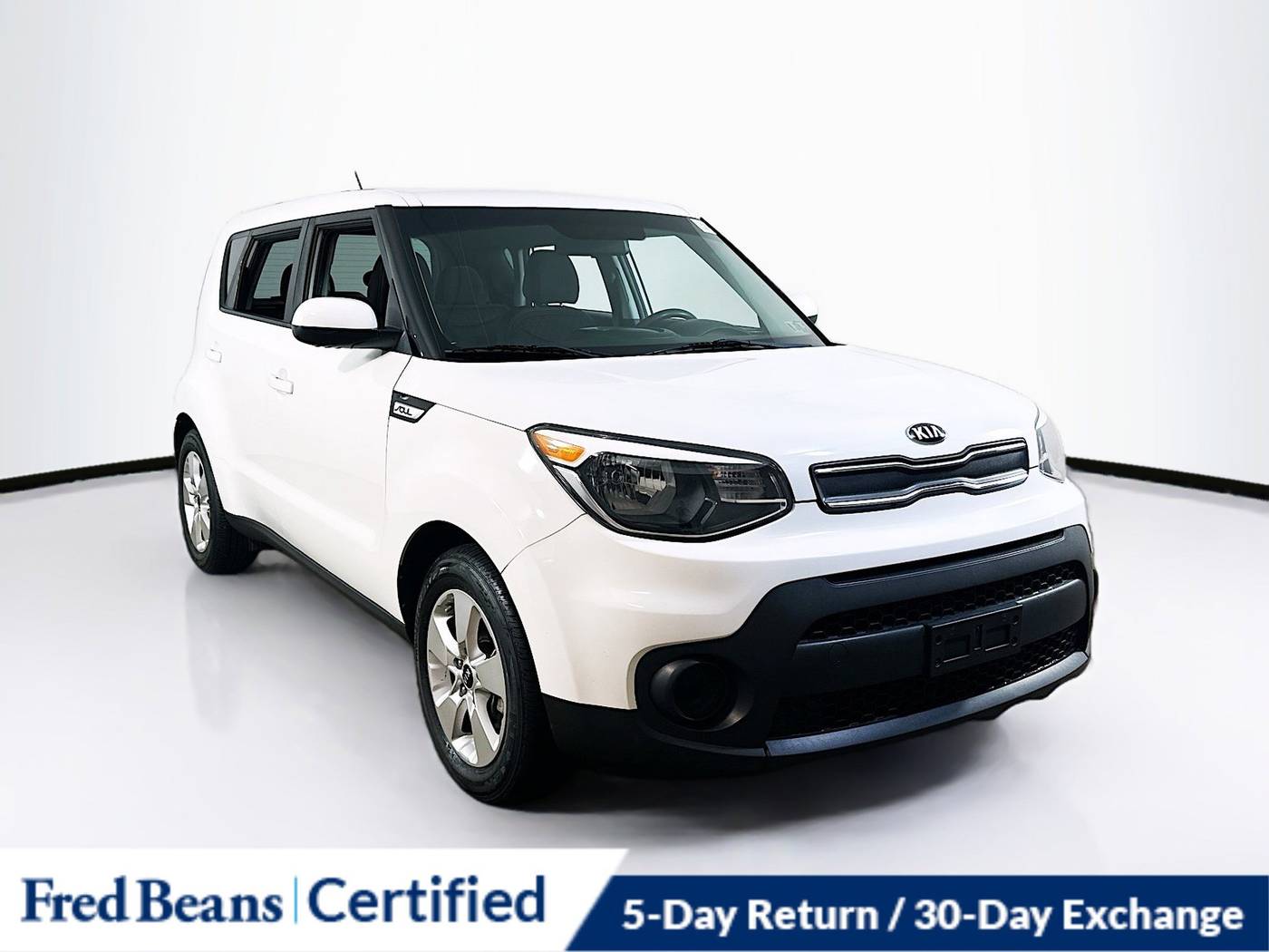2018 Kia Soul Base — Hatchback — 62,448 mi — Langhorne, PA