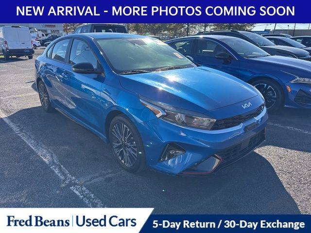 2024 Kia Forte GT-Line — Sedan — 13,577 mi — Langhorne, PA
